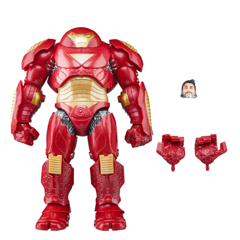 Figura Hulkbuster – Marvel 85 Years (15 cm) - MerchVillain