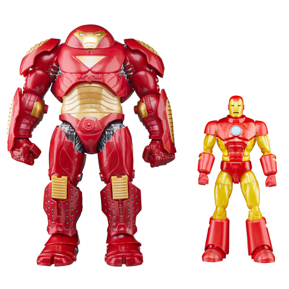 Figura Hulkbuster – Marvel 85 Years (15 cm) - MerchVillain