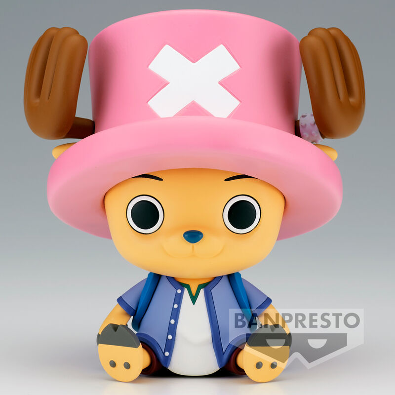 Figura Chopper Alabasta Sofvimates - One Piece (11 cm) - MerchVillain