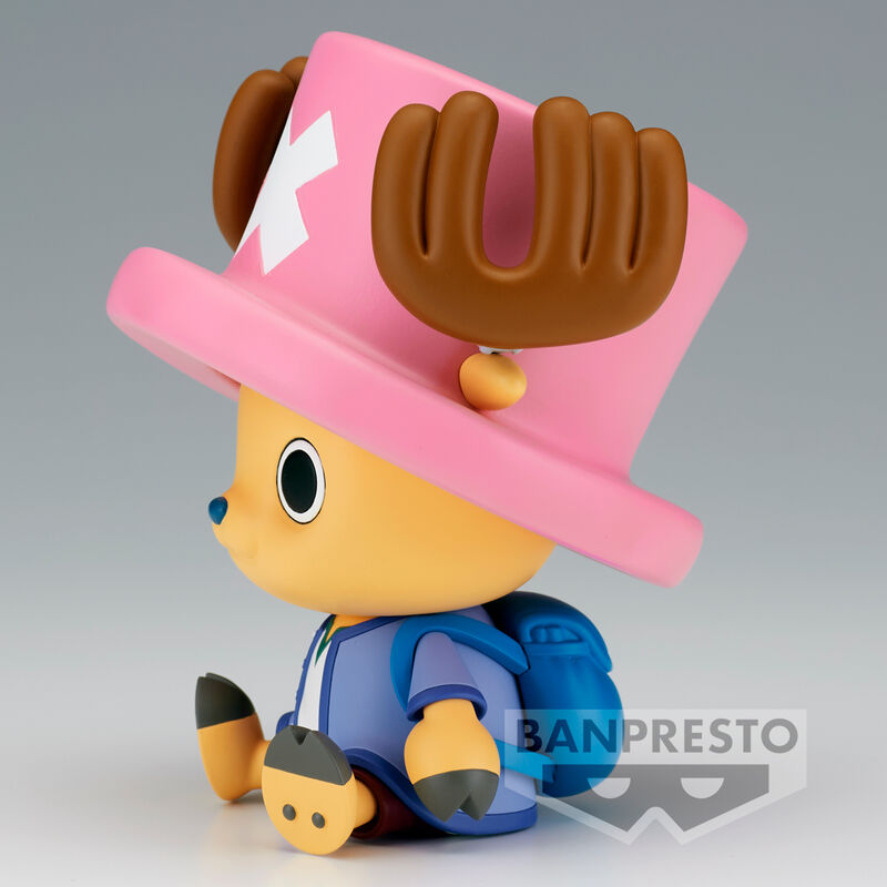 Figura Chopper Alabasta Sofvimates - One Piece (11 cm) - MerchVillain
