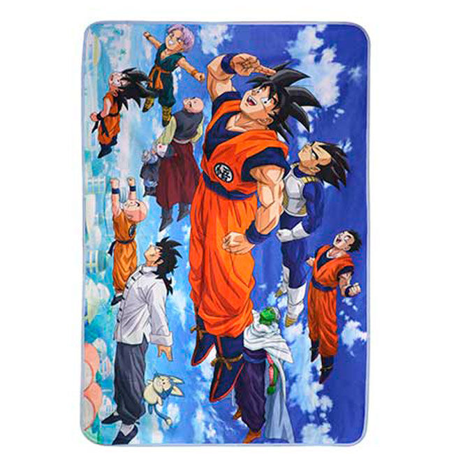 Manta Universe Survival Heroes Flight – Dragon Ball Super (100x150 cm)
