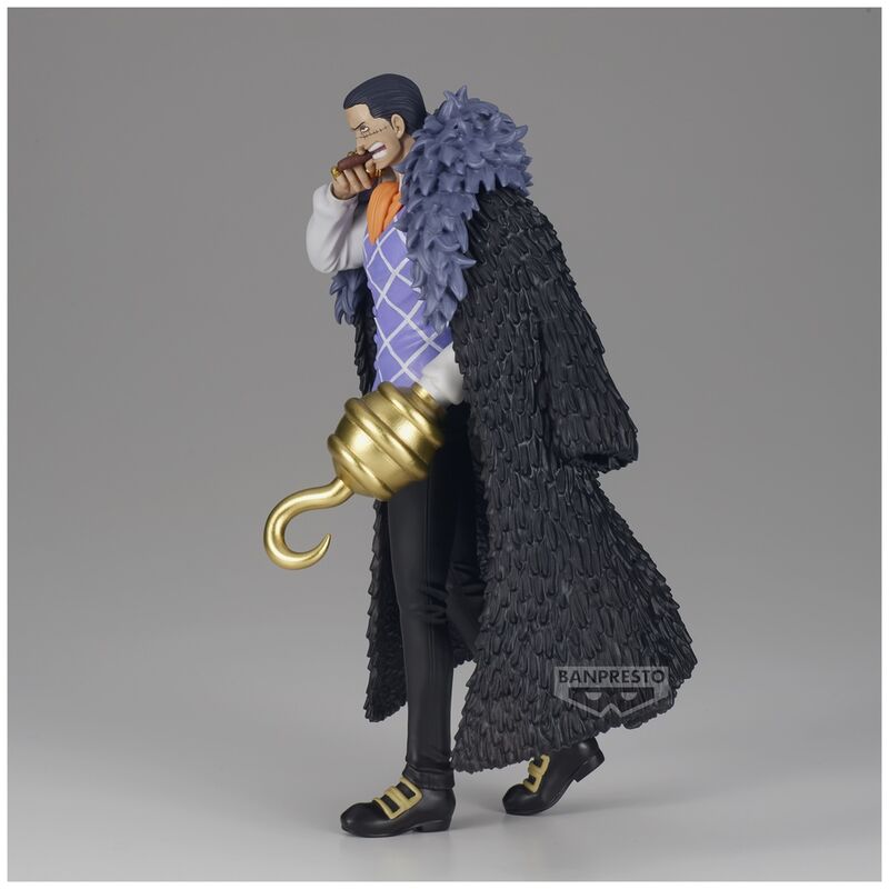 Figura Crocodile The Shukko - One Piece (17 cm) - MerchVillain