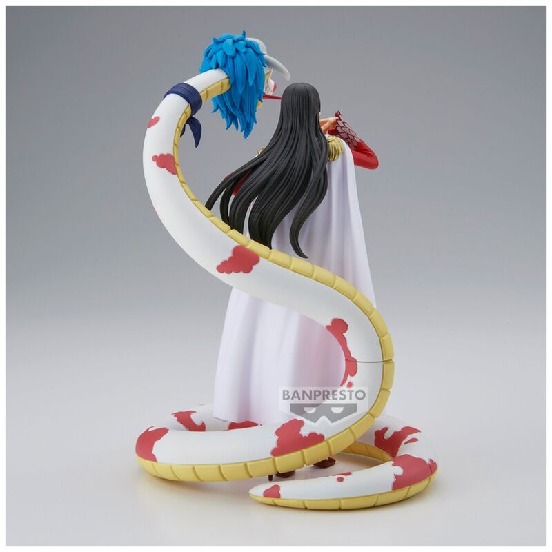 Figura Boa Hancock Extra The Grandline Series - One Piece (17 cm) - MerchVillain