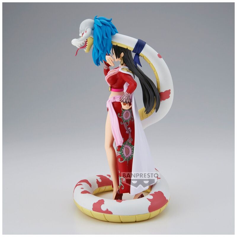 Figura Boa Hancock Extra The Grandline Series - One Piece (17 cm) - MerchVillain