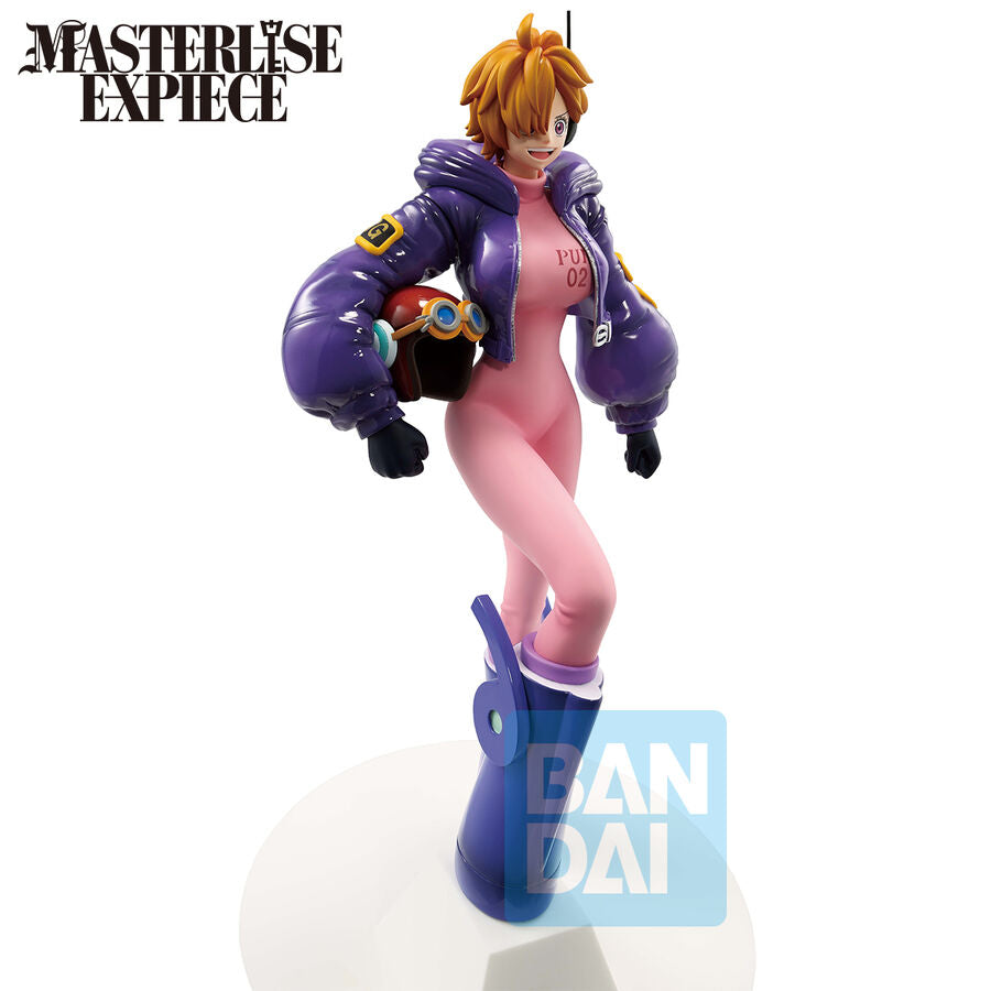 Perhona Figure Memory of Heroines Ichibansho - One Piece (20 cm)