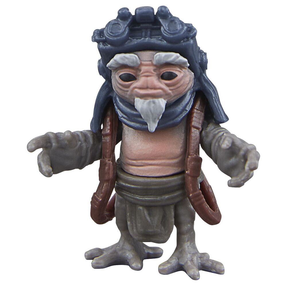 Set Figuras IG‑12 & Grogu The Mandalorian - Star Wars The Black Series (15 cm) - MerchVillain