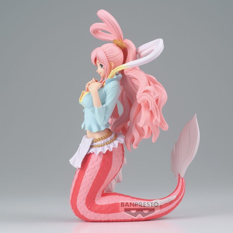 Figura Shirahoshi Glitter & Glamorous - One Piece (16 cm) - MerchVillain