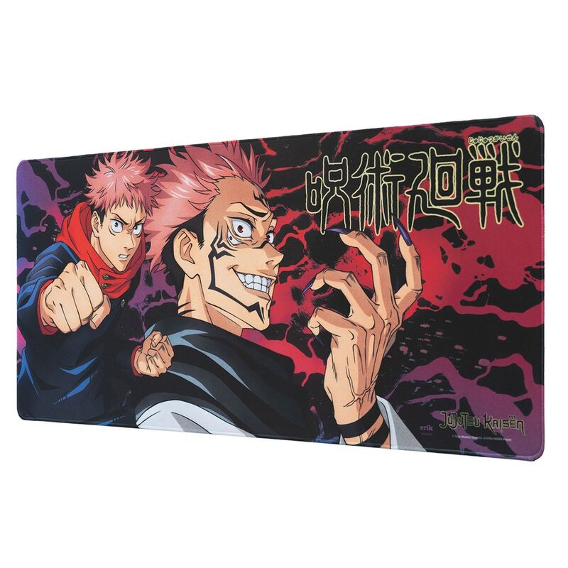 Tapete Gaming Jujutsu Kaisen – Jujutsu Kaisen (80x35cm)