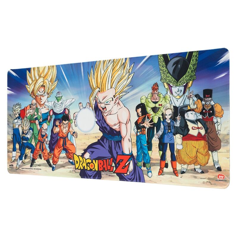Tapete de mesa gamer Dragon Ball Z - MerchVillain