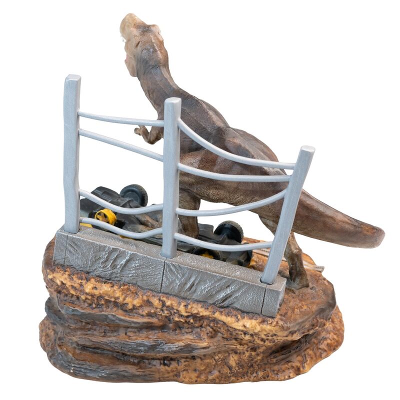 Calendário perpétuo 3D do Jurassic Park - MerchVillain