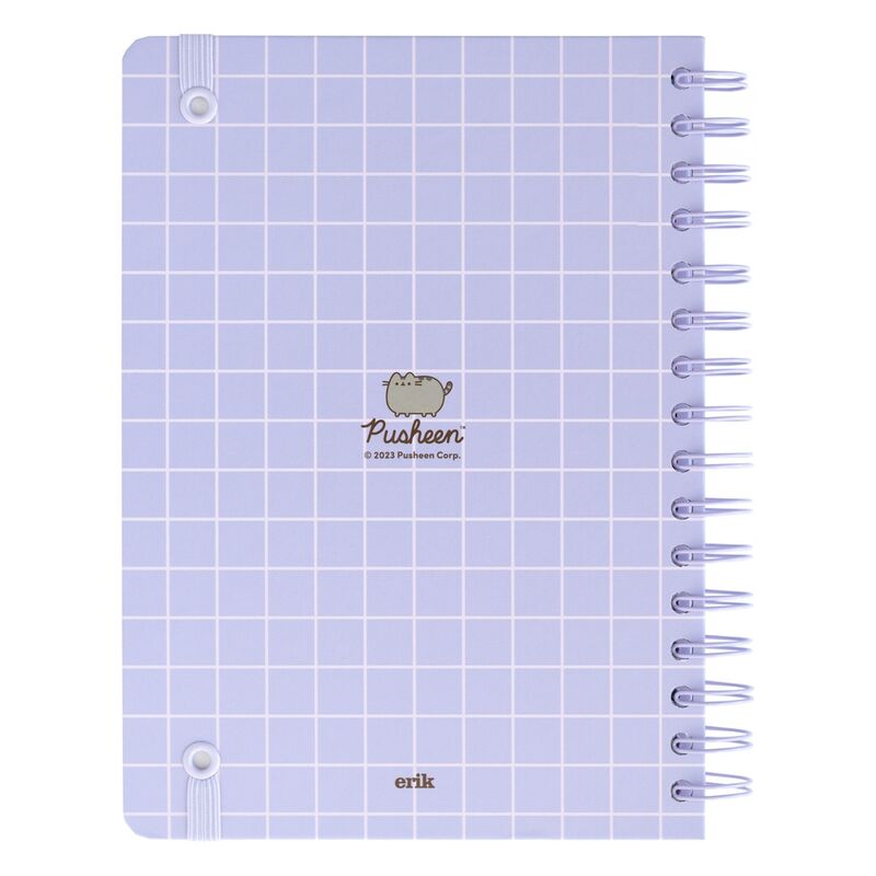 Caderno A5 - Pusheen Moments - MerchVillain