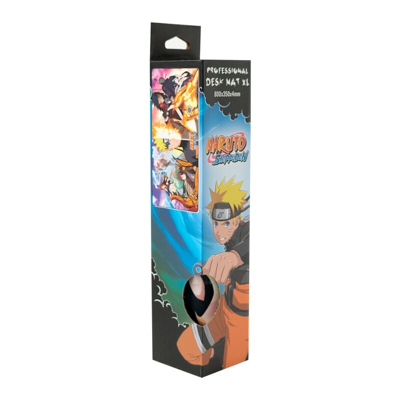Tapete de secretária Naruto Shippuden (80 × 35 cm)