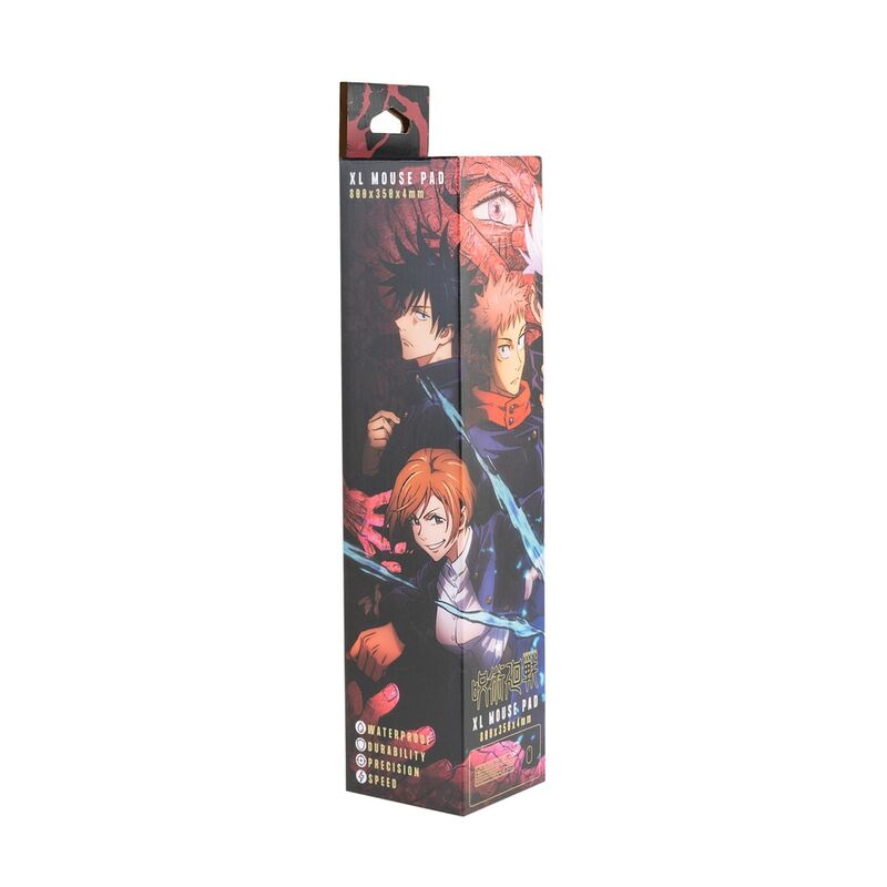 Tapete Gaming Jujutsu Kaisen – Jujutsu Kaisen (80x35cm)