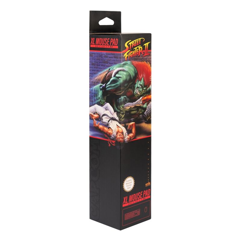 Tapete de mesa gamer Street Fighter - MerchVillain