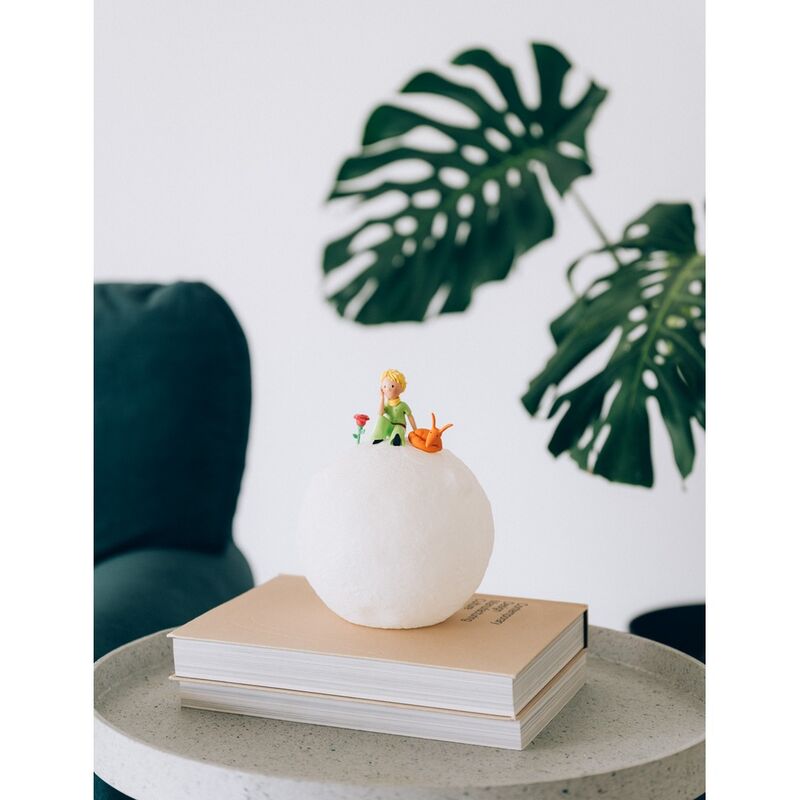 Lâmpada 3D A Lua – O Principezinho