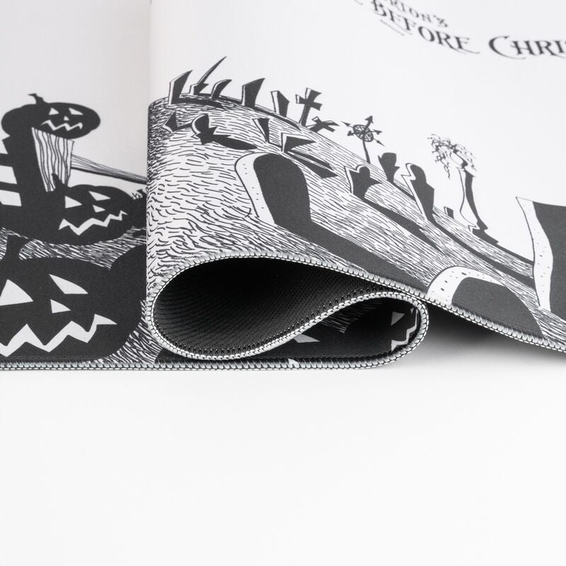 Tapete de Secretária - O Estranho Mundo de Jack - Disney (80x35cm)