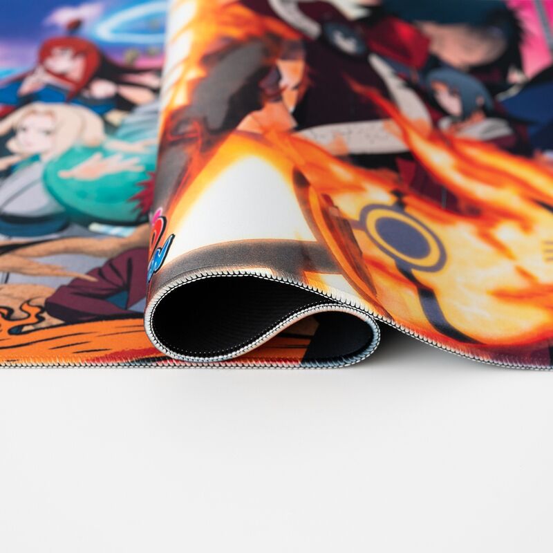 Tapete de secretária Naruto Shippuden (80 × 35 cm)