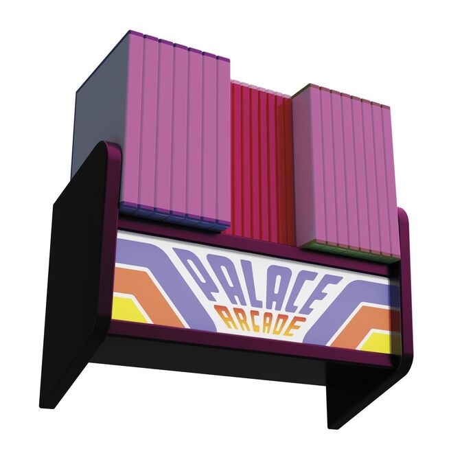 Lâmpada Arcade – Stranger Things (34 × 22,5 × 14 cm) - MerchVillain