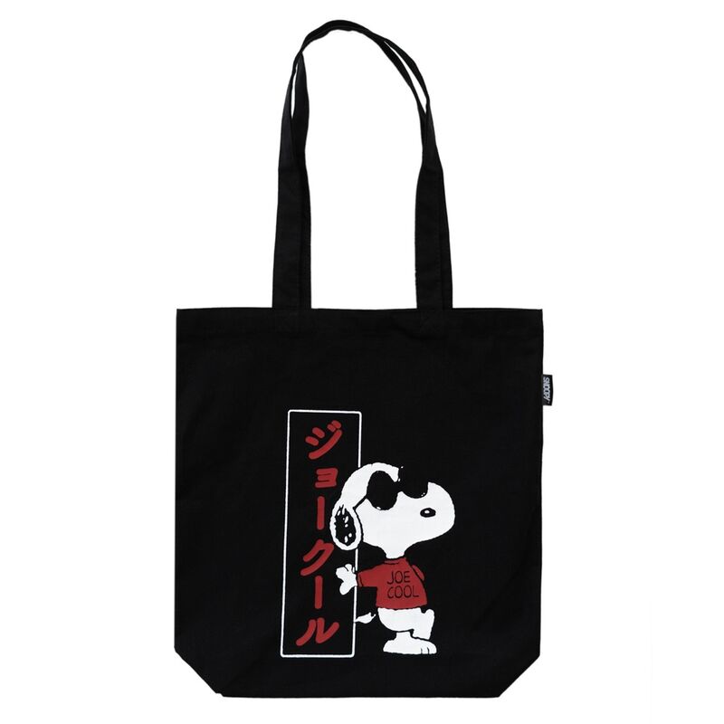 Mala Tote Joe Cool – Snoopy