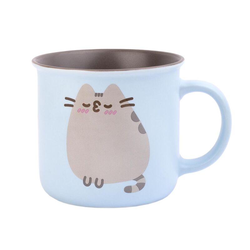 Caneca Purrfect Love - Pusheen (380ml) - MerchVillain
