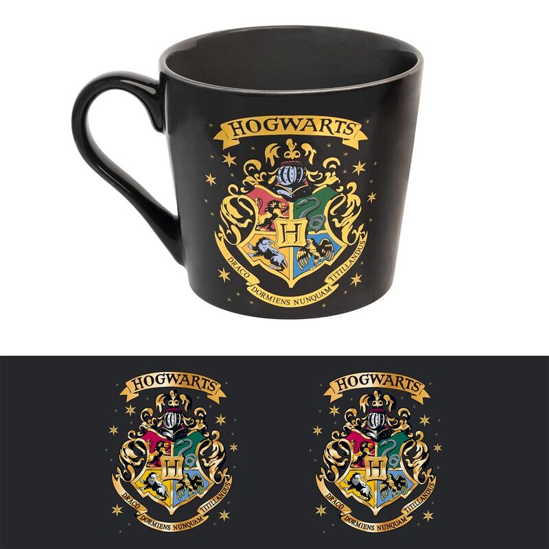 Premium “Hogwarts” Mug – Harry Potter