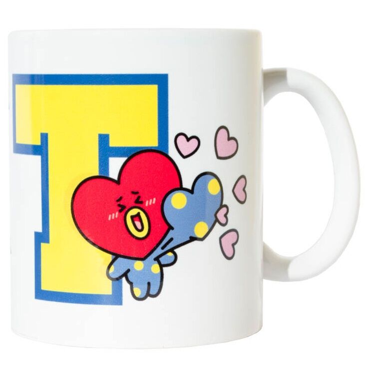 Caneca BT21 Tata 330ml - MerchVillain