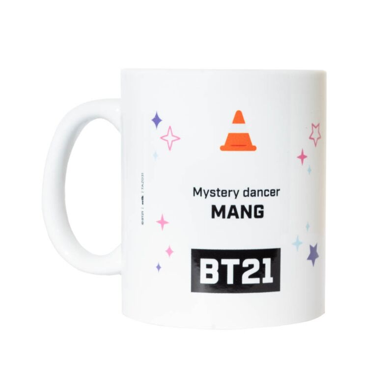 Caneca BT21 Mang 330ml - MerchVillain