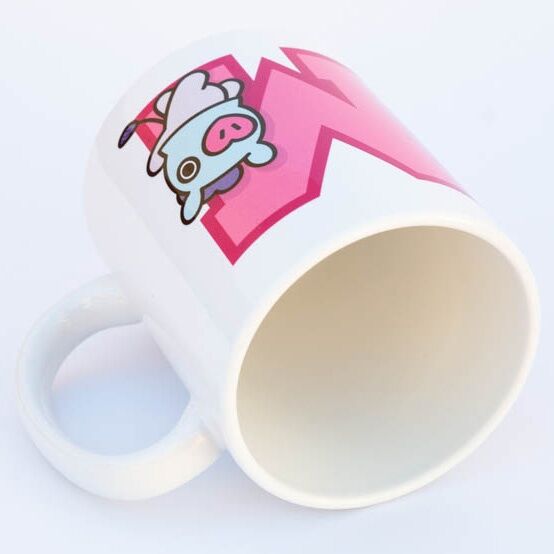 Caneca BT21 Mang 330ml - MerchVillain