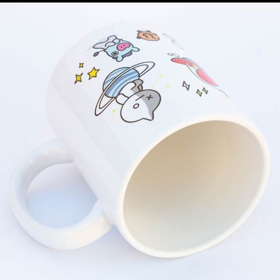 Caneca BT21 Personagens 330ml - MerchVillain
