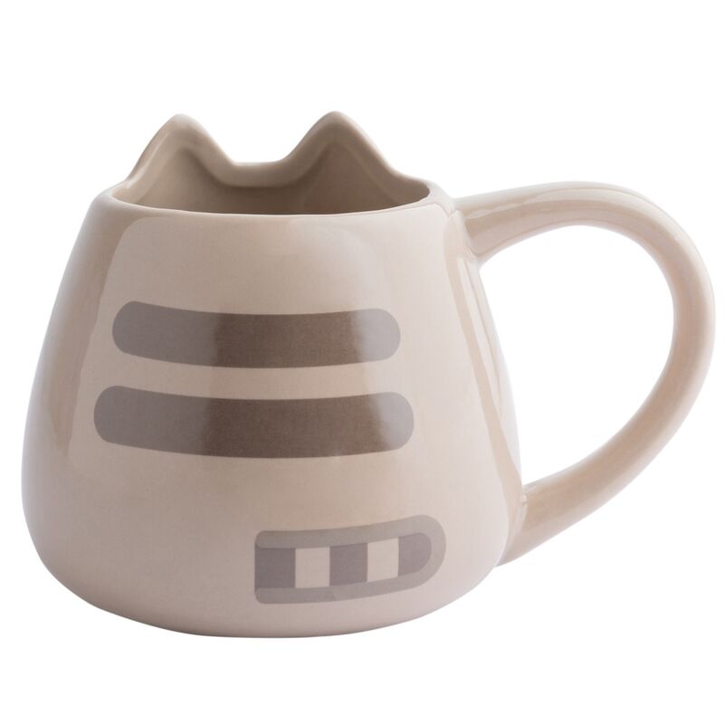 Caneca 3D – Pusheen (380 ml)