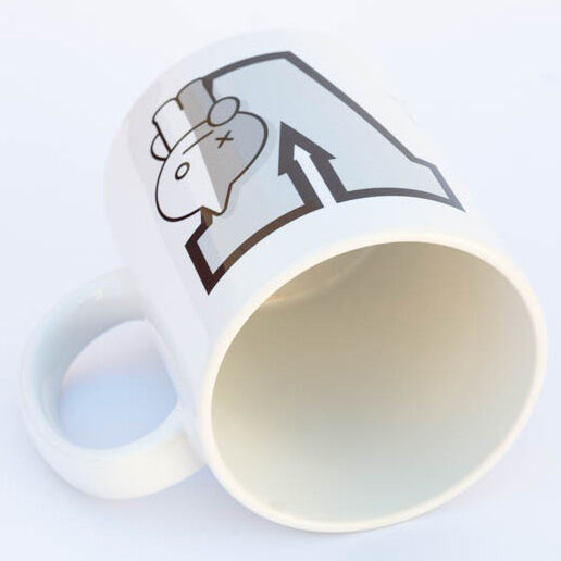 Caneca BT21 Van 330ml - MerchVillain