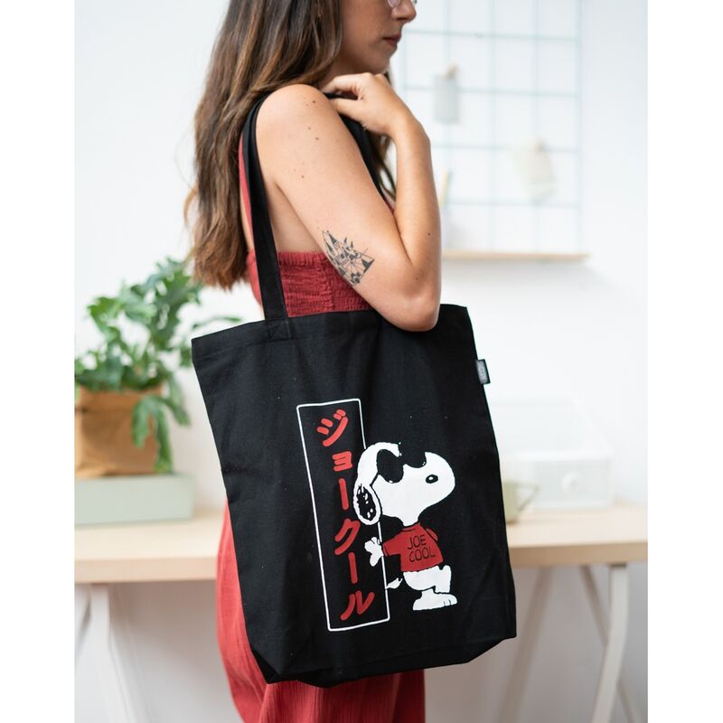 Mala Tote Joe Cool – Snoopy