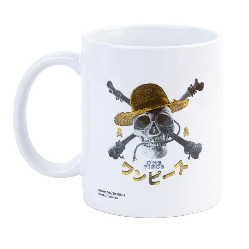 Caneca Roronoa Zoro - One Piece (350 ml) - MerchVillain
