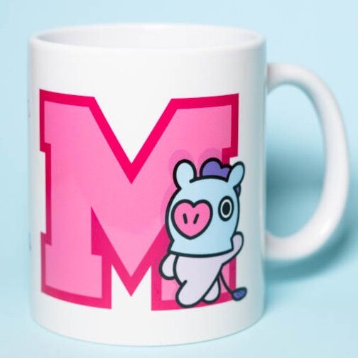 Caneca BT21 Mang 330ml - MerchVillain