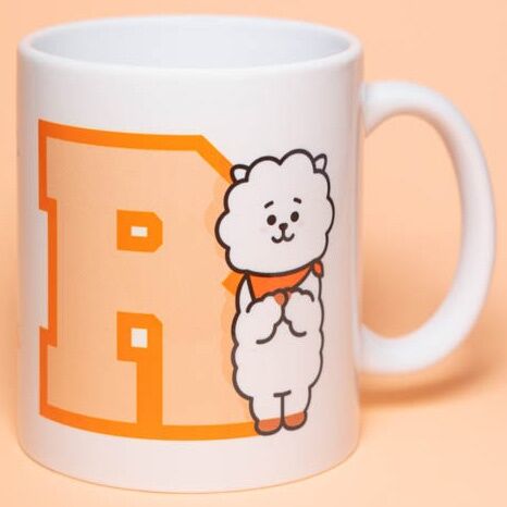 Caneca BT21 RJ 330ml - MerchVillain