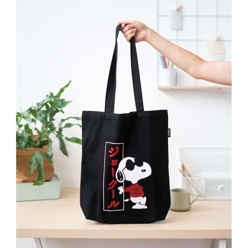 Mala Tote Joe Cool – Snoopy