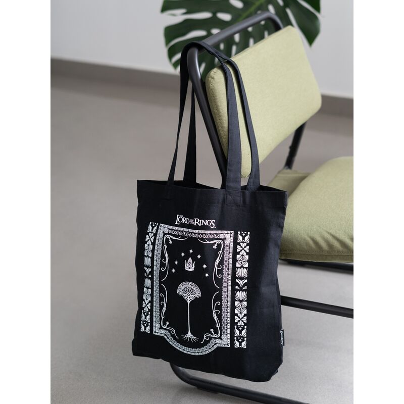 Mala Tote Gondor – O Senhor dos Anéis (37x37x5,5cm)