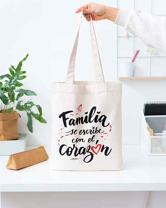 Customizarte shopping bag