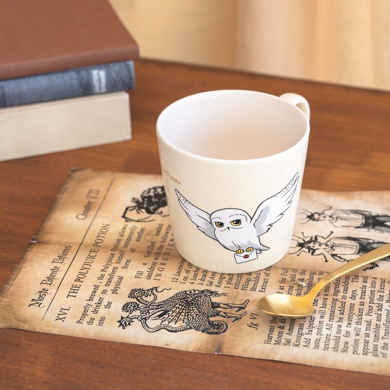 Premium Mug "Hedwig" - Harry Potter
