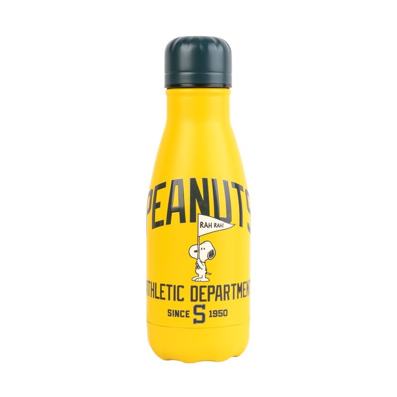 Garrafa em aço inoxidável Snoopy – Peanuts (260ml)