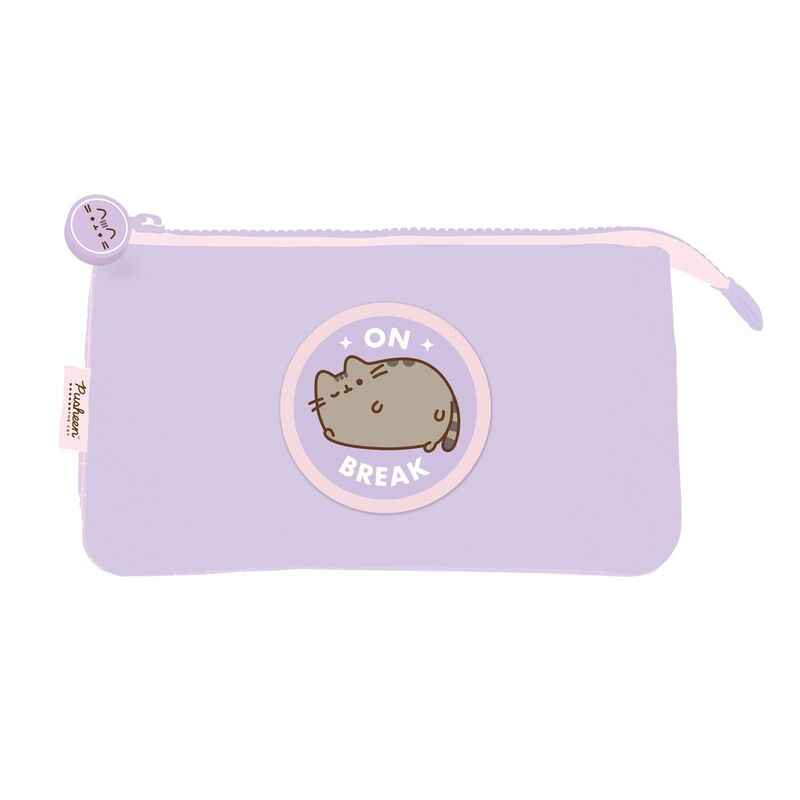 Estojo Triple Moments – Pusheen