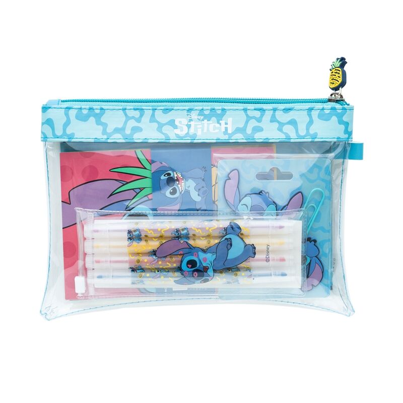 Kit de papelaria Disney Stitch - MerchVillain