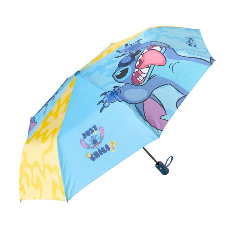 Stitch Automatic Folding Umbrella – Disney (100 cm)