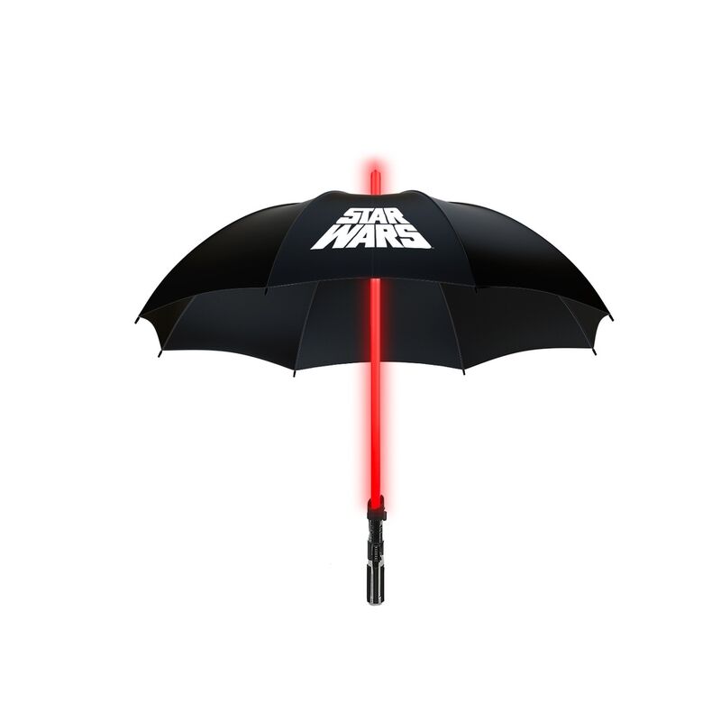 Guarda-chuva Automático Darth Vader – Star Wars