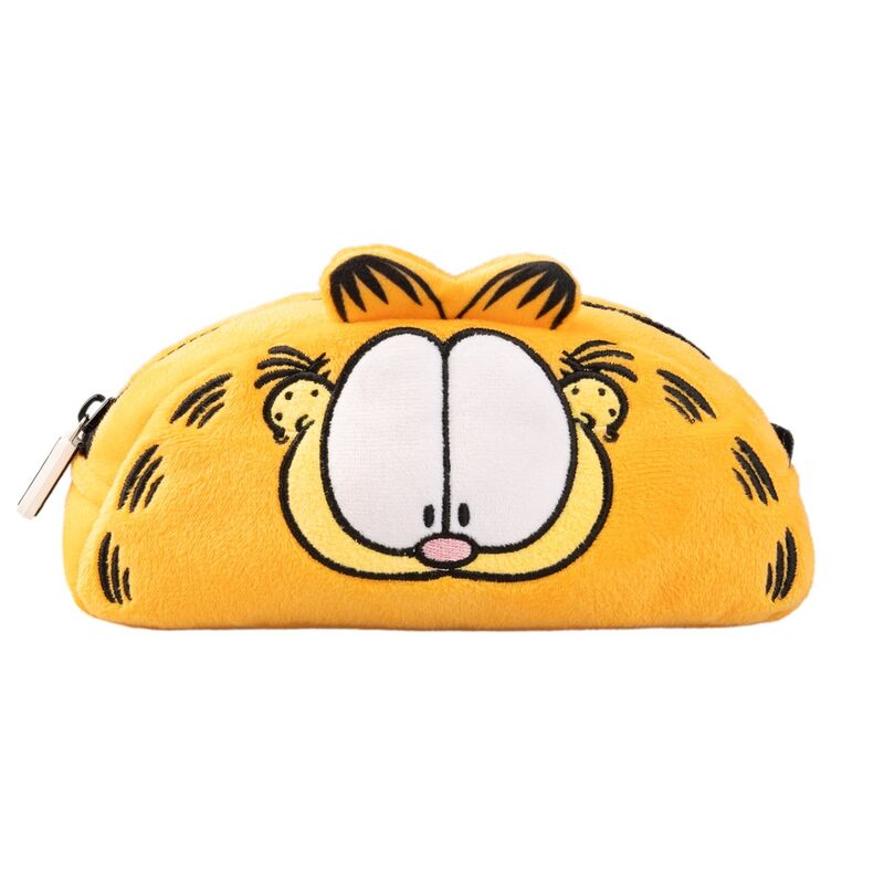 Estojo peluche Garfield