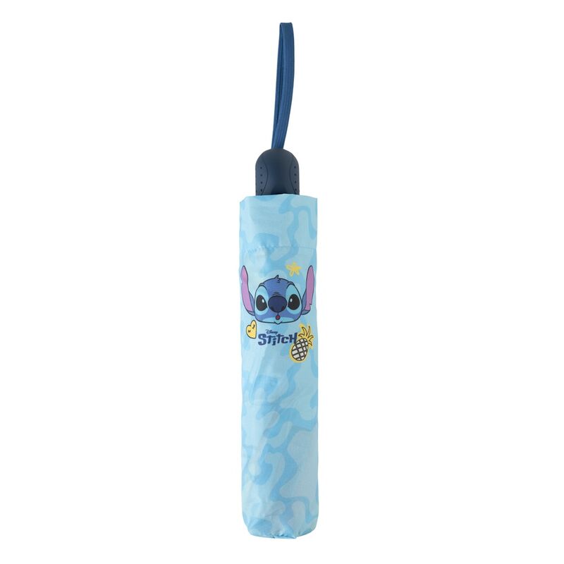 Guarda-chuva Plegável Automático Stitch – Disney (100 cm)
