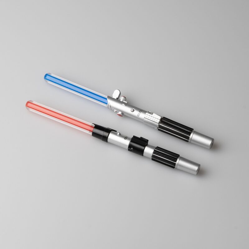 Conjunto 2 Canetas Sabre de Luz – Star Wars