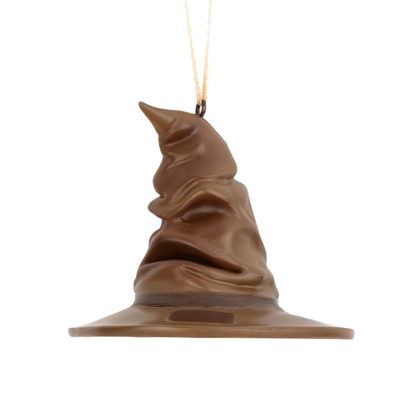 Conjunto 3 decorações de Natal – Harry Potter (7 cm)