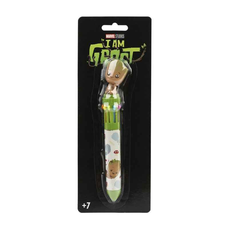 Marvel I Am Groot 10 colours 3D pen