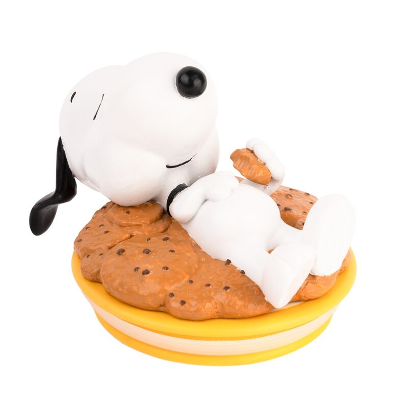 Pote de bolachas 3D Snoopy – Peanuts